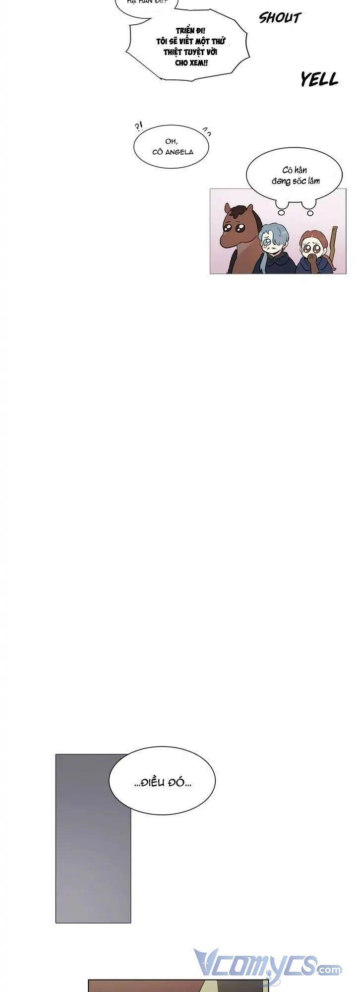 Tôi Là Fan Cứng Của Hoàng Tử Chapter 39 - 43