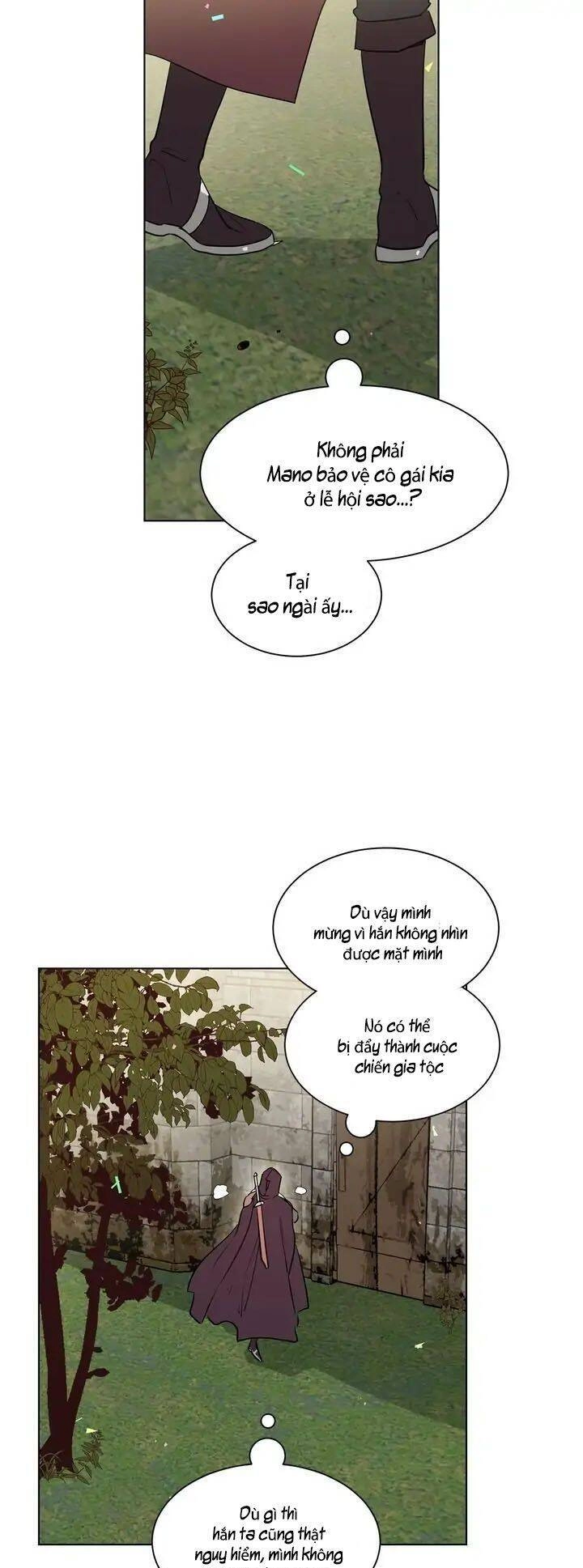 Tôi Là Fan Cứng Của Hoàng Tử Chapter 39 - 44