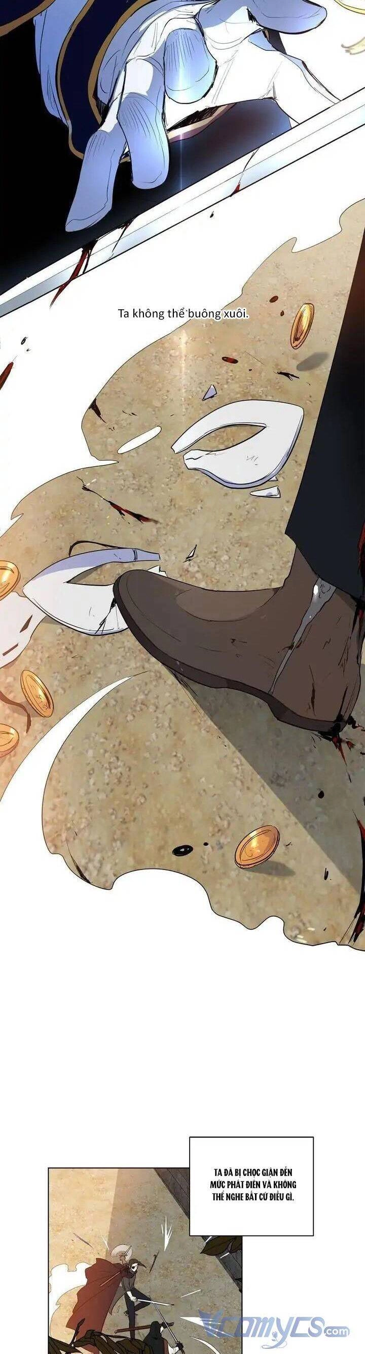 Tôi Là Fan Cứng Của Hoàng Tử Chapter 40 - 4