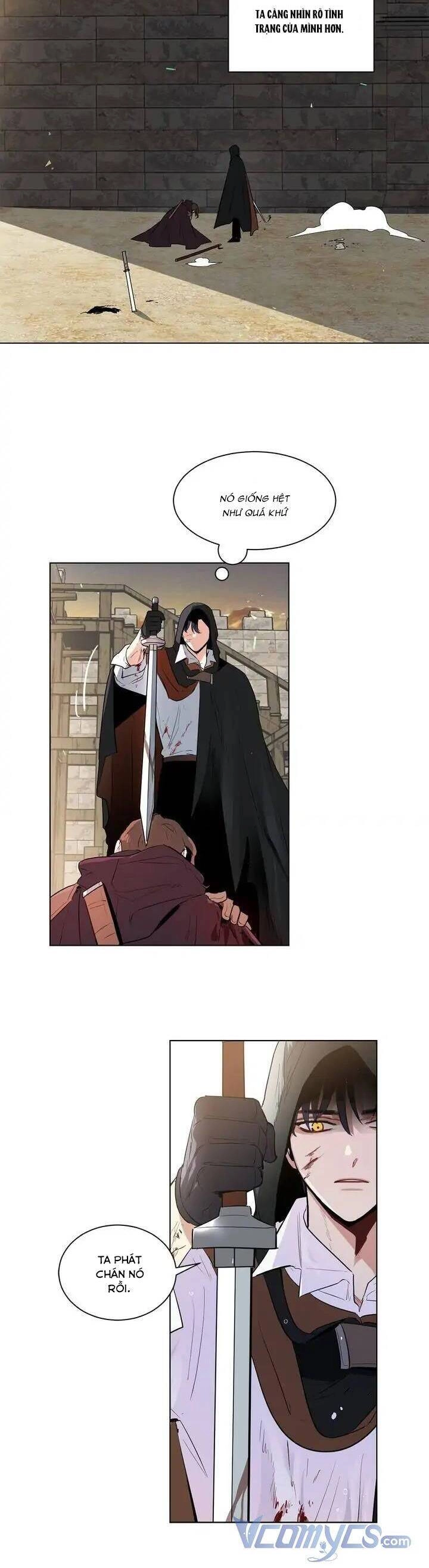 Tôi Là Fan Cứng Của Hoàng Tử Chapter 40 - 9