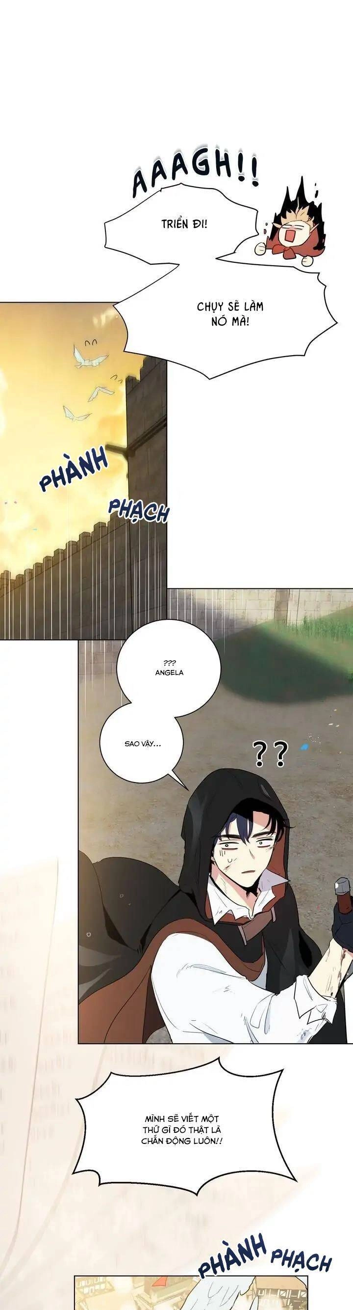 Tôi Là Fan Cứng Của Hoàng Tử Chapter 40 - 10