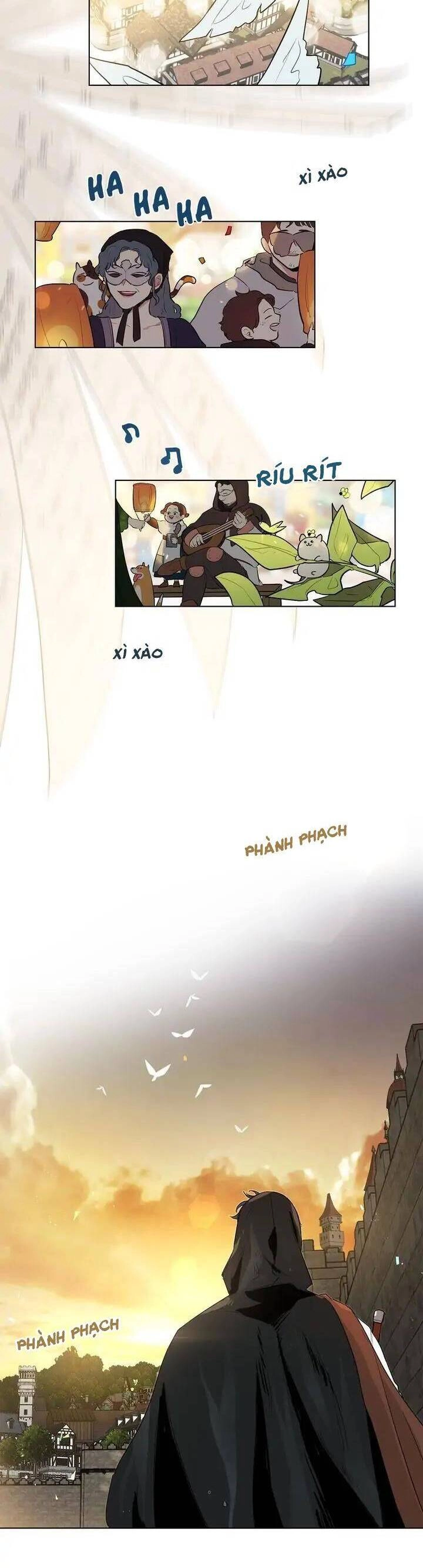 Tôi Là Fan Cứng Của Hoàng Tử Chapter 40 - 11