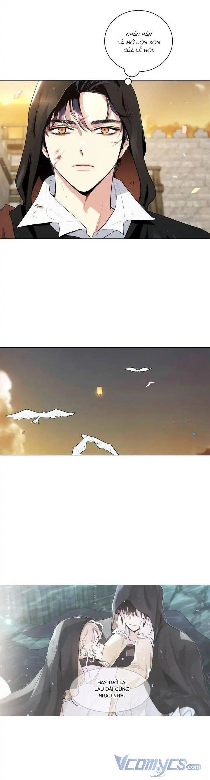 Tôi Là Fan Cứng Của Hoàng Tử Chapter 40 - 12