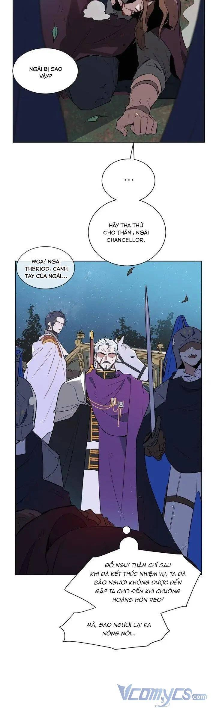 Tôi Là Fan Cứng Của Hoàng Tử Chapter 40 - 18