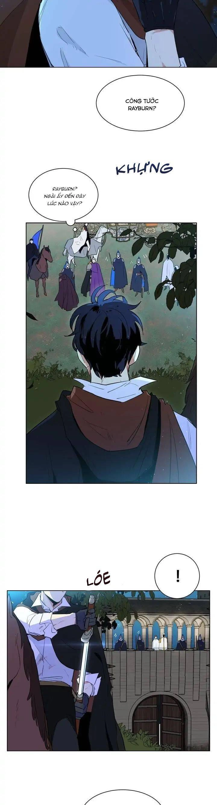 Tôi Là Fan Cứng Của Hoàng Tử Chapter 40 - 21