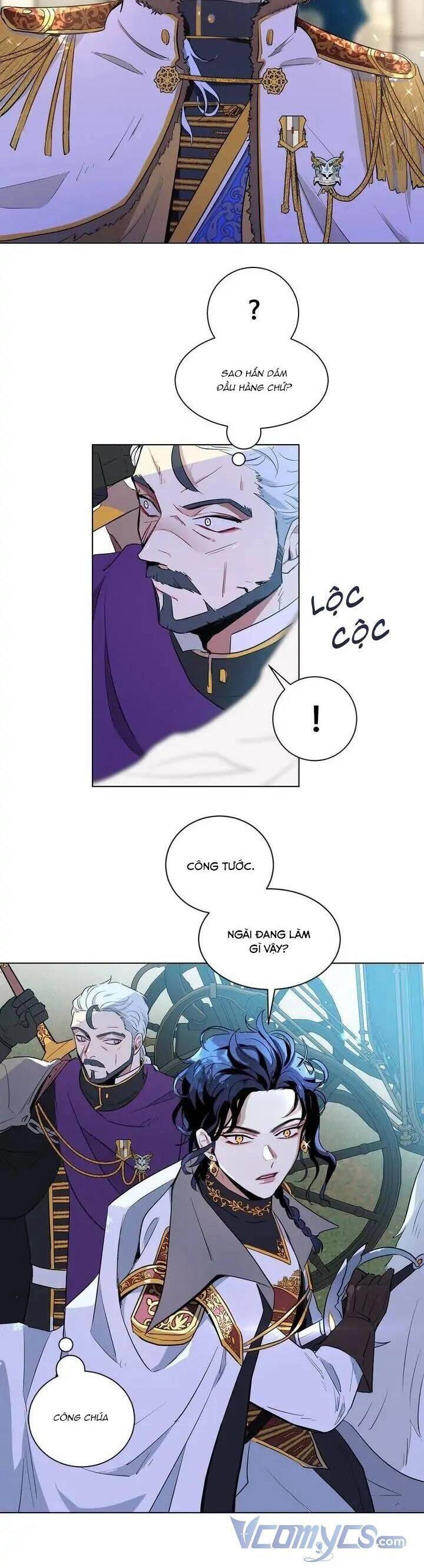 Tôi Là Fan Cứng Của Hoàng Tử Chapter 40 - 23