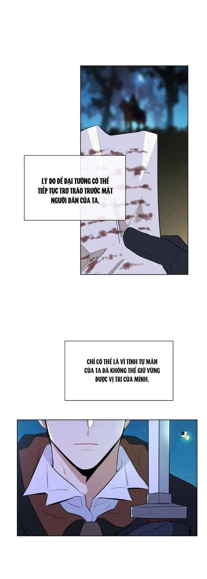 Tôi Là Fan Cứng Của Hoàng Tử Chapter 40 - 27