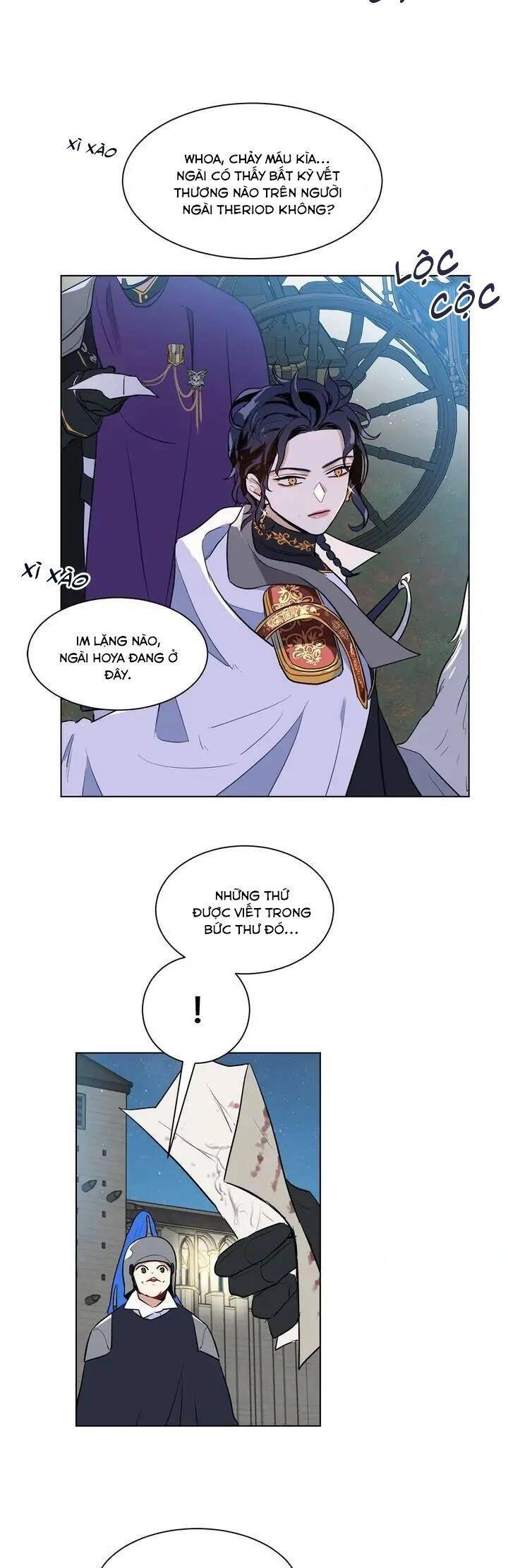 Tôi Là Fan Cứng Của Hoàng Tử Chapter 40 - 31