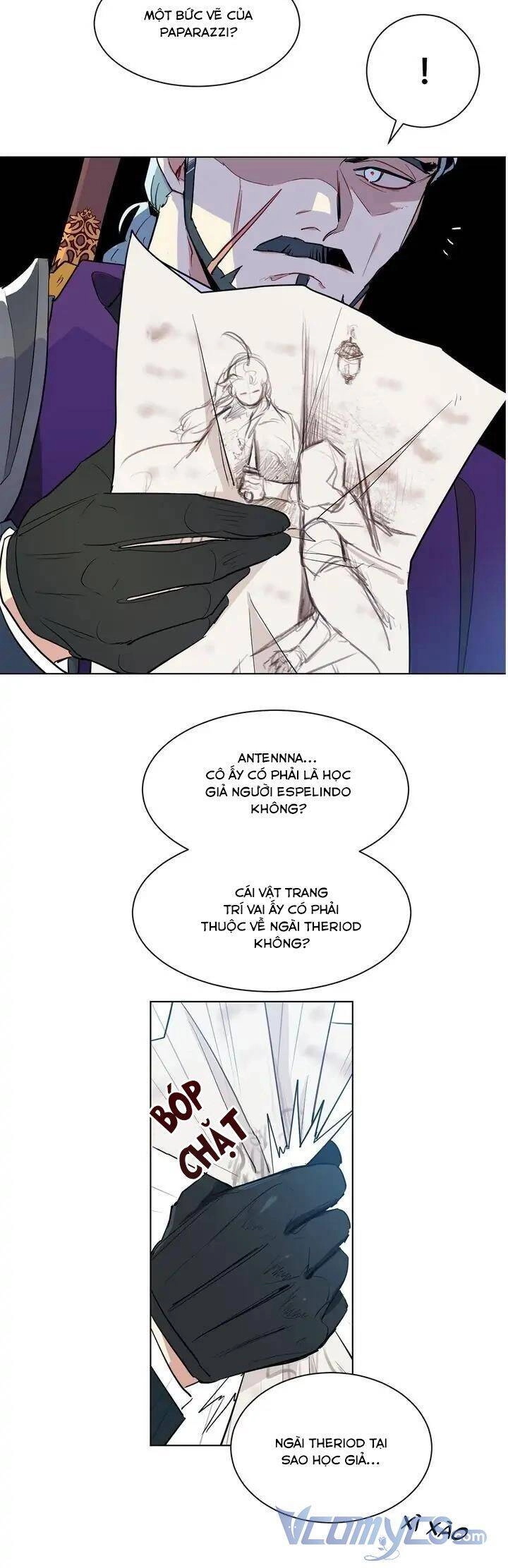 Tôi Là Fan Cứng Của Hoàng Tử Chapter 40 - 32