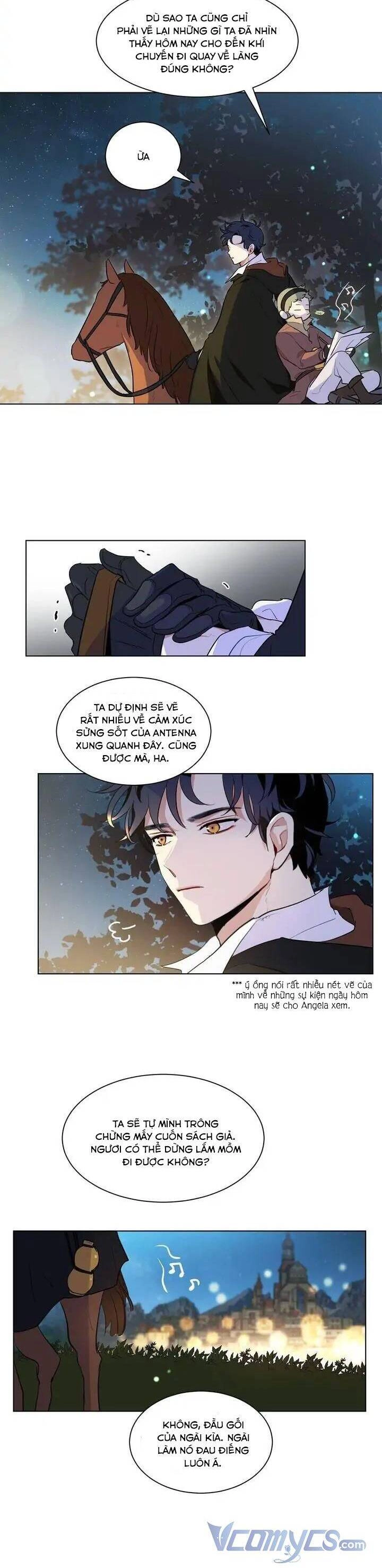 Tôi Là Fan Cứng Của Hoàng Tử Chapter 40 - 35