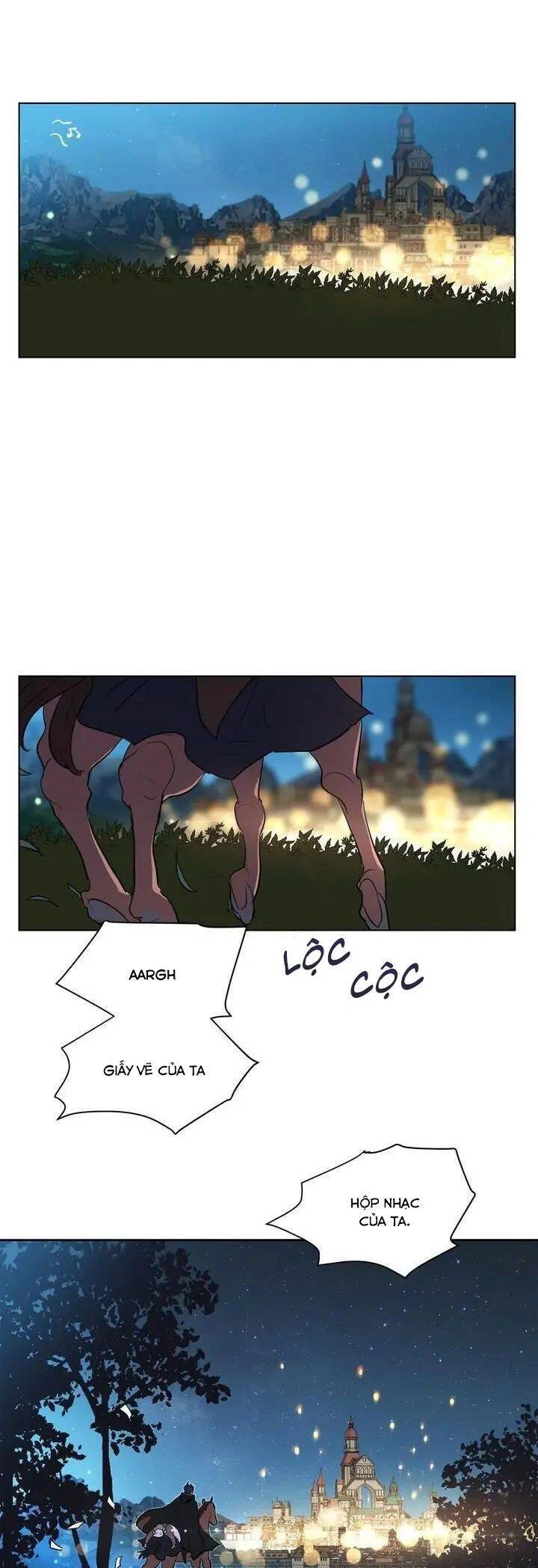 Tôi Là Fan Cứng Của Hoàng Tử Chapter 40 - 36