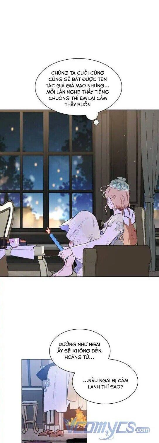 Tôi Là Fan Cứng Của Hoàng Tử Chapter 41 - 4