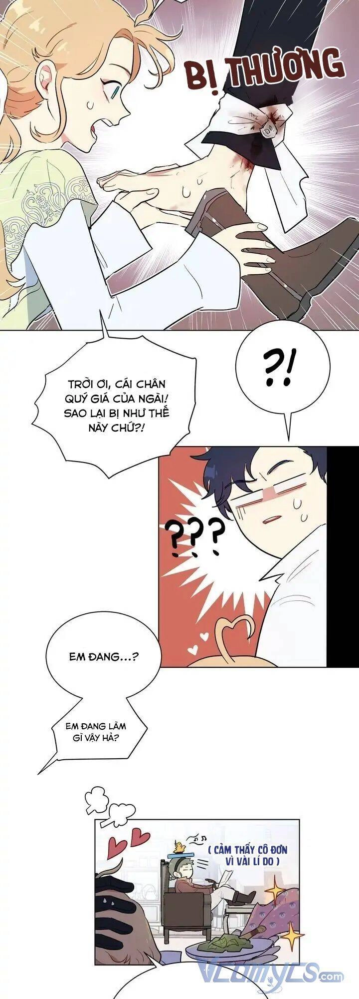 Tôi Là Fan Cứng Của Hoàng Tử Chapter 41 - 11