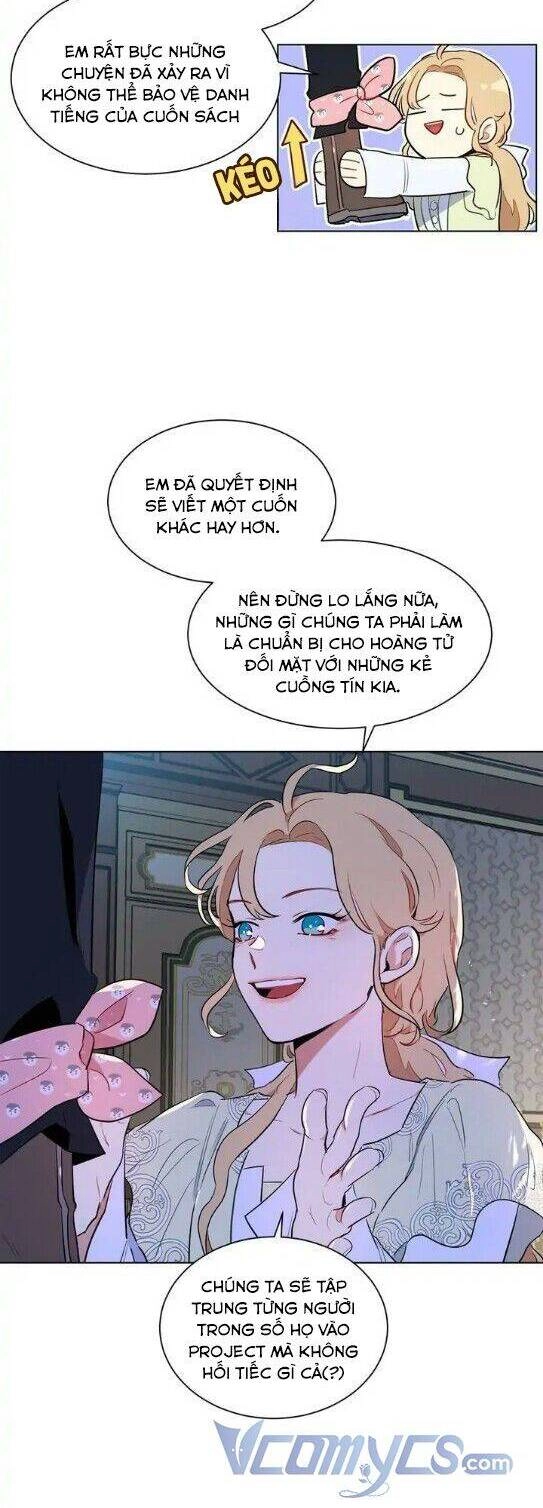 Tôi Là Fan Cứng Của Hoàng Tử Chapter 41 - 16