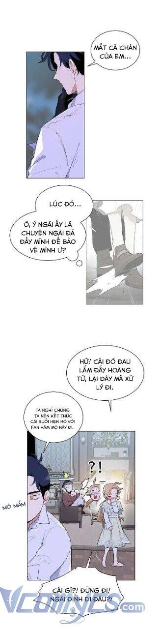 Tôi Là Fan Cứng Của Hoàng Tử Chapter 41 - 17