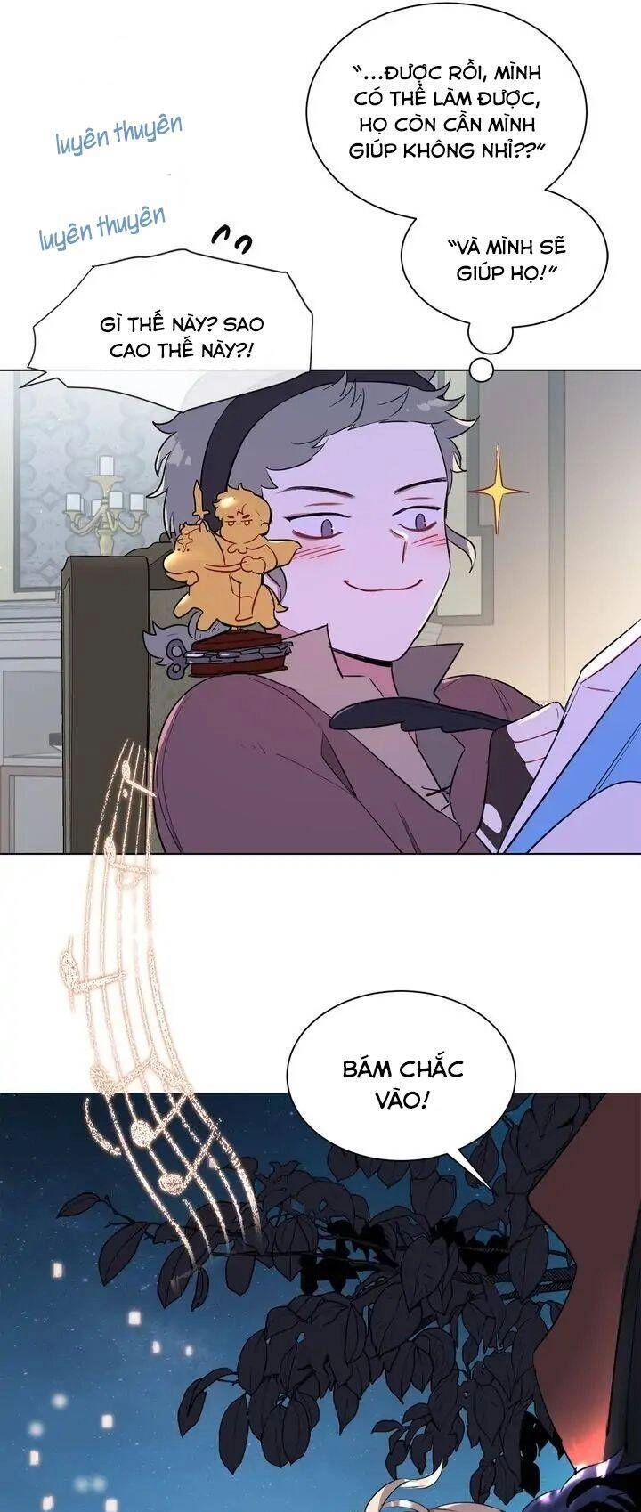 Tôi Là Fan Cứng Của Hoàng Tử Chapter 41 - 22