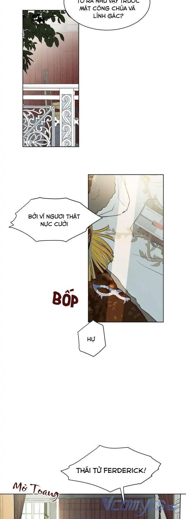 Tôi Là Fan Cứng Của Hoàng Tử Chapter 41 - 25