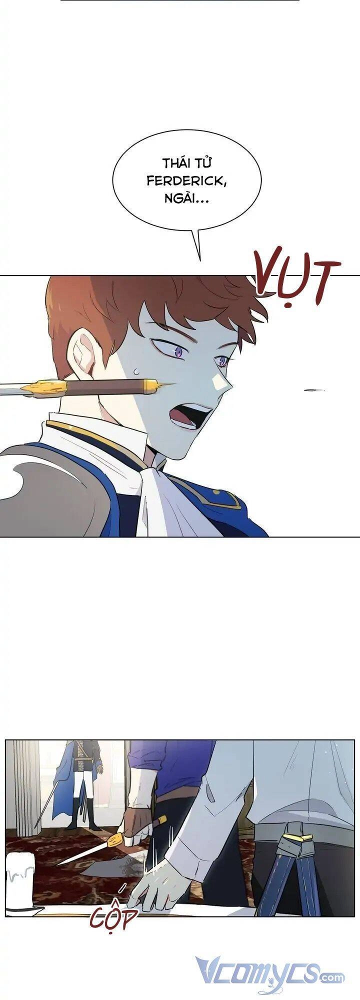 Tôi Là Fan Cứng Của Hoàng Tử Chapter 41 - 27