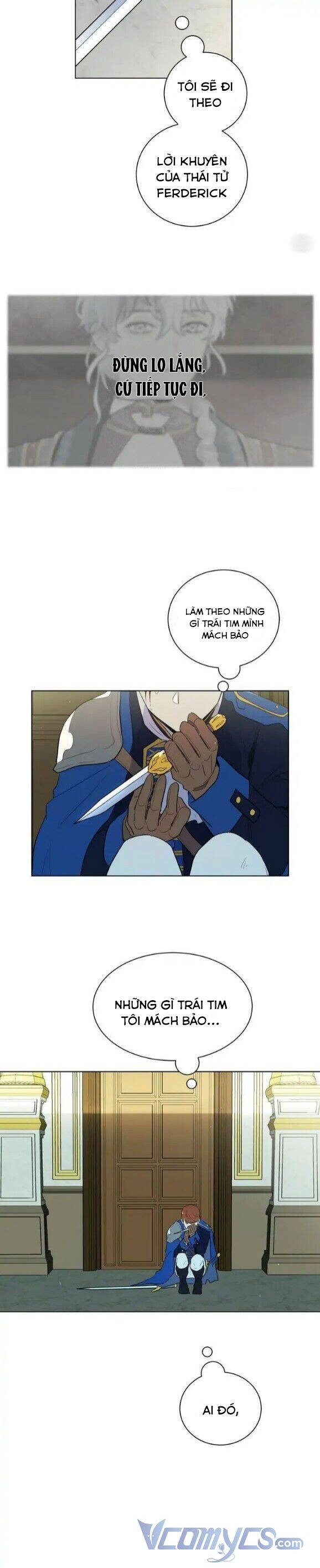 Tôi Là Fan Cứng Của Hoàng Tử Chapter 41 - 35