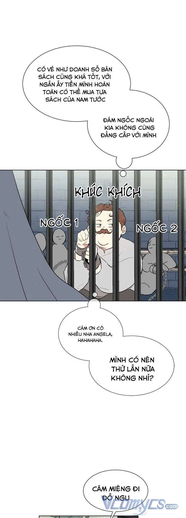 Tôi Là Fan Cứng Của Hoàng Tử Chapter 41 - 37