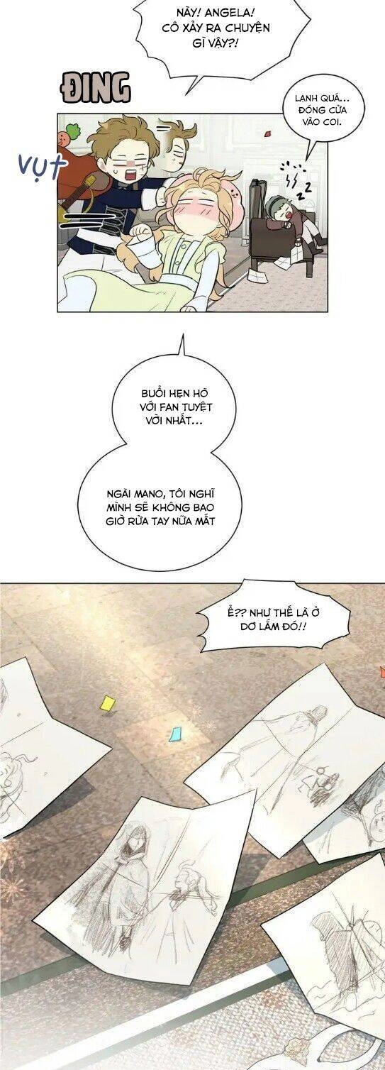 Tôi Là Fan Cứng Của Hoàng Tử Chapter 41 - 51