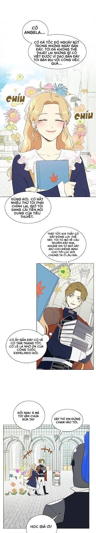 Tôi Là Fan Cứng Của Hoàng Tử Chapter 42 - 1