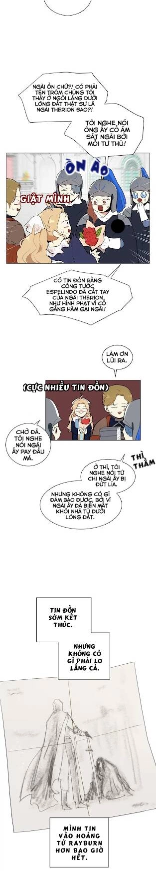 Tôi Là Fan Cứng Của Hoàng Tử Chapter 42 - 2