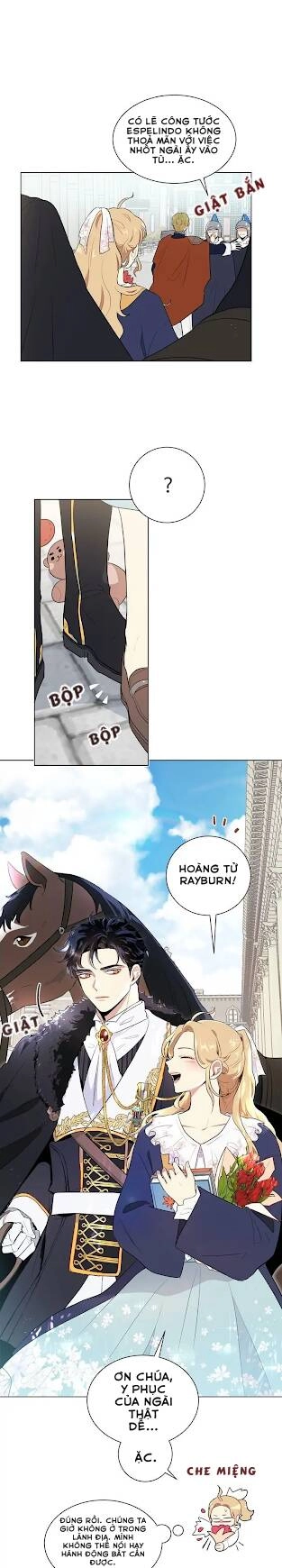 Tôi Là Fan Cứng Của Hoàng Tử Chapter 42 - 3