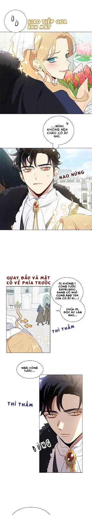 Tôi Là Fan Cứng Của Hoàng Tử Chapter 42 - 4