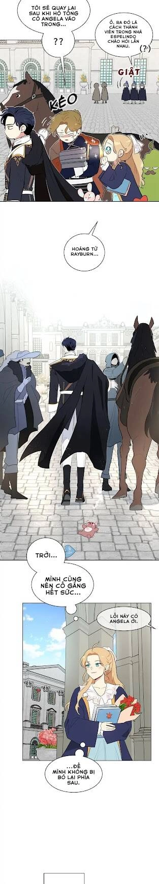 Tôi Là Fan Cứng Của Hoàng Tử Chapter 42 - 5