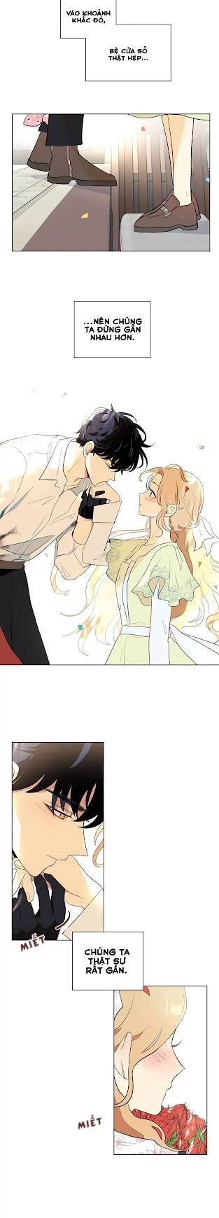 Tôi Là Fan Cứng Của Hoàng Tử Chapter 42 - 6