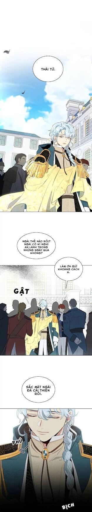 Tôi Là Fan Cứng Của Hoàng Tử Chapter 42 - 8