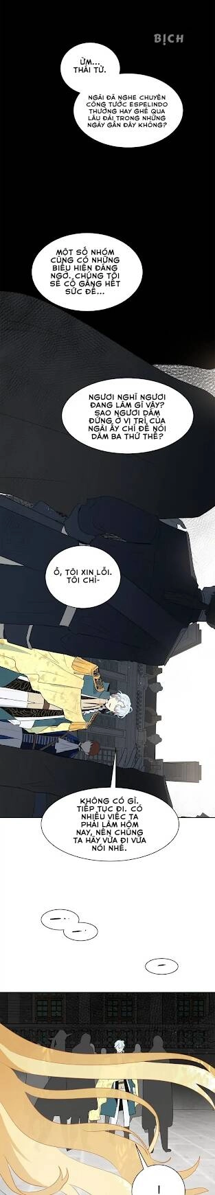 Tôi Là Fan Cứng Của Hoàng Tử Chapter 42 - 9