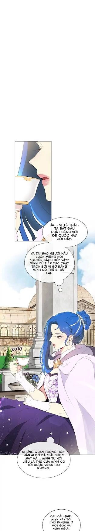 Tôi Là Fan Cứng Của Hoàng Tử Chapter 42 - 11