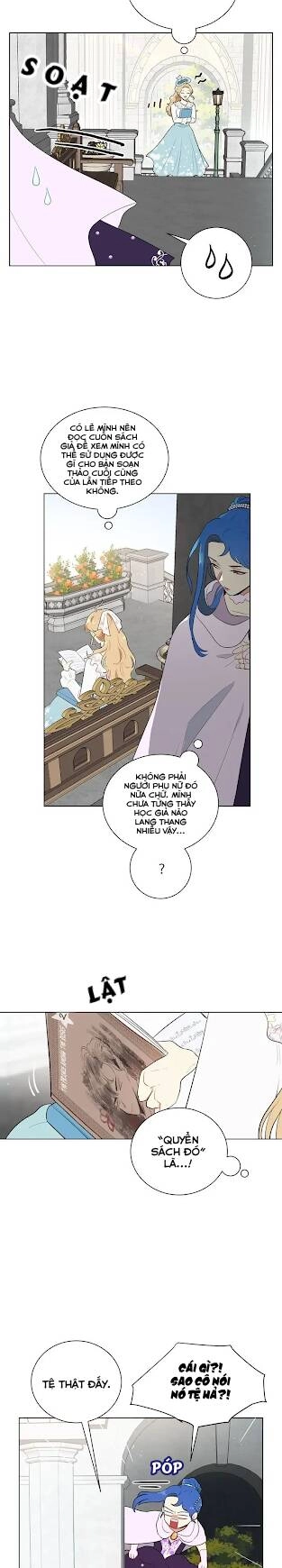 Tôi Là Fan Cứng Của Hoàng Tử Chapter 42 - 12