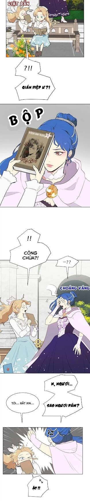 Tôi Là Fan Cứng Của Hoàng Tử Chapter 42 - 13