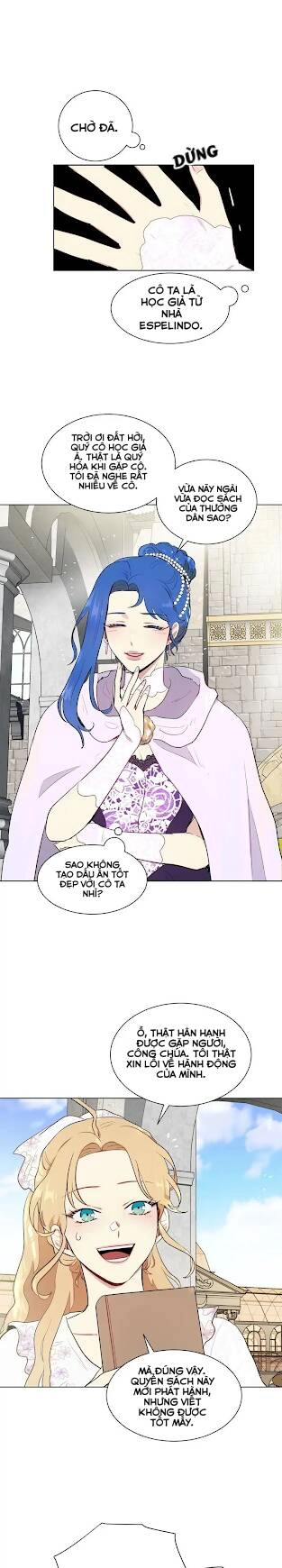 Tôi Là Fan Cứng Của Hoàng Tử Chapter 42 - 14