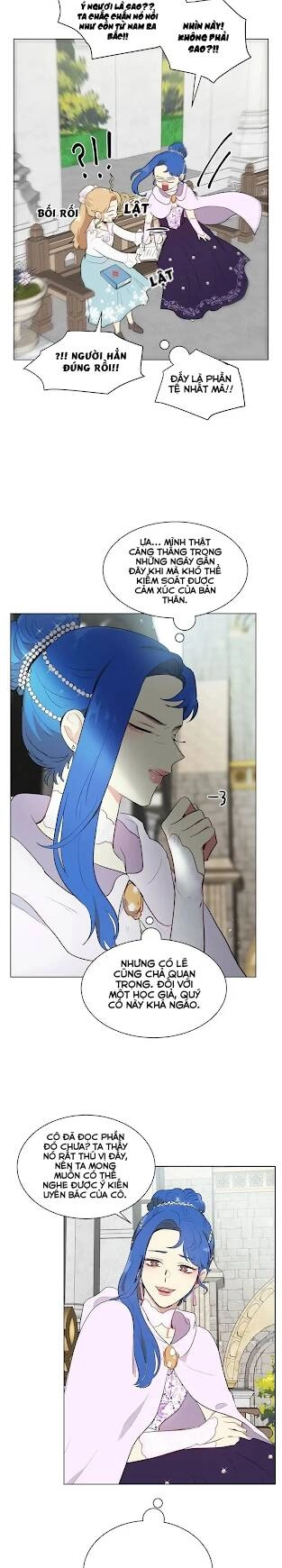 Tôi Là Fan Cứng Của Hoàng Tử Chapter 42 - 15