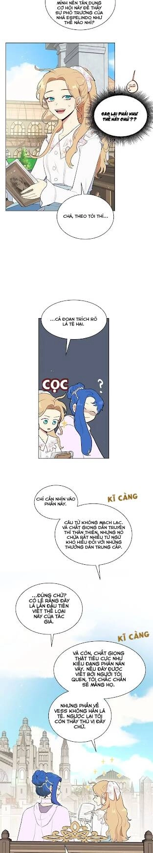 Tôi Là Fan Cứng Của Hoàng Tử Chapter 42 - 16