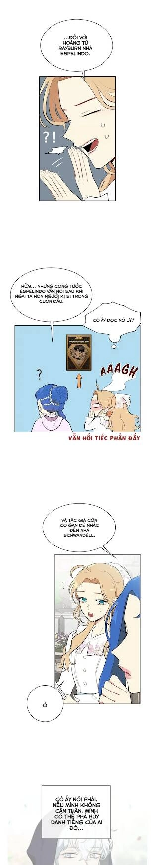 Tôi Là Fan Cứng Của Hoàng Tử Chapter 42 - 19