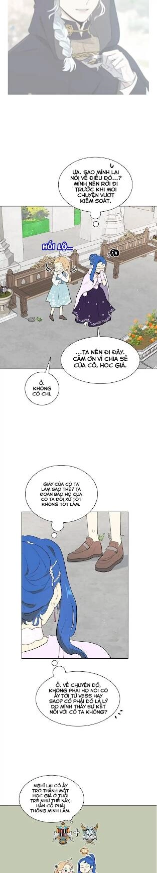 Tôi Là Fan Cứng Của Hoàng Tử Chapter 42 - 20