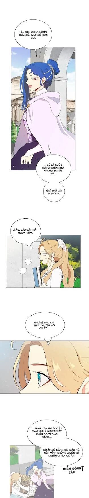 Tôi Là Fan Cứng Của Hoàng Tử Chapter 42 - 22