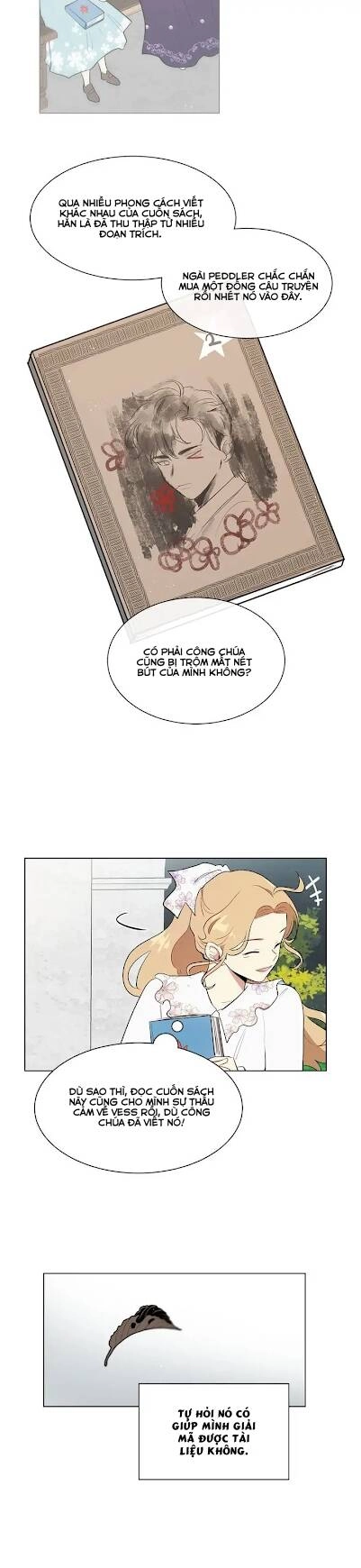 Tôi Là Fan Cứng Của Hoàng Tử Chapter 42 - 23