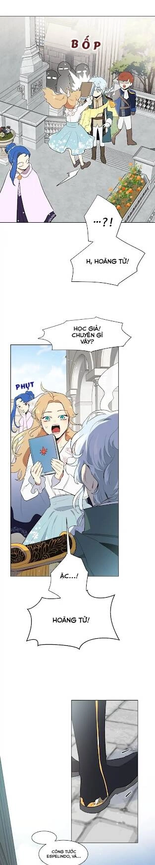 Tôi Là Fan Cứng Của Hoàng Tử Chapter 42 - 25