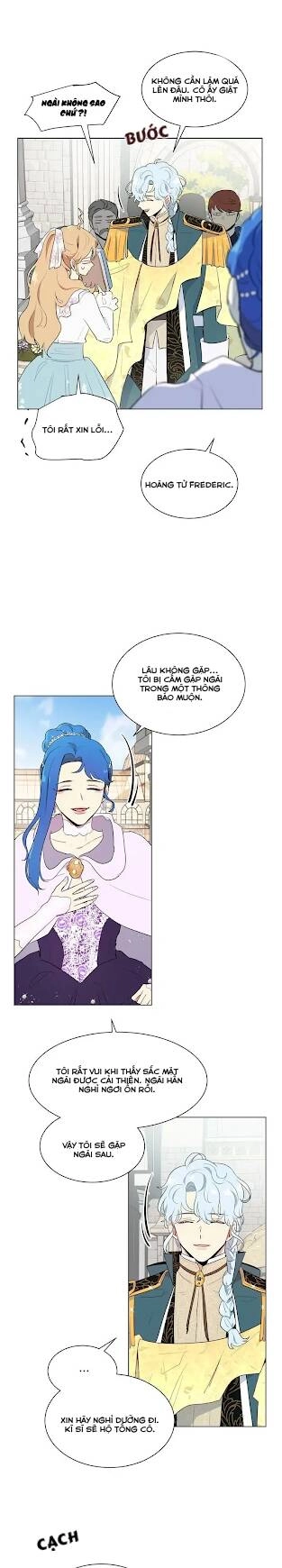 Tôi Là Fan Cứng Của Hoàng Tử Chapter 42 - 27