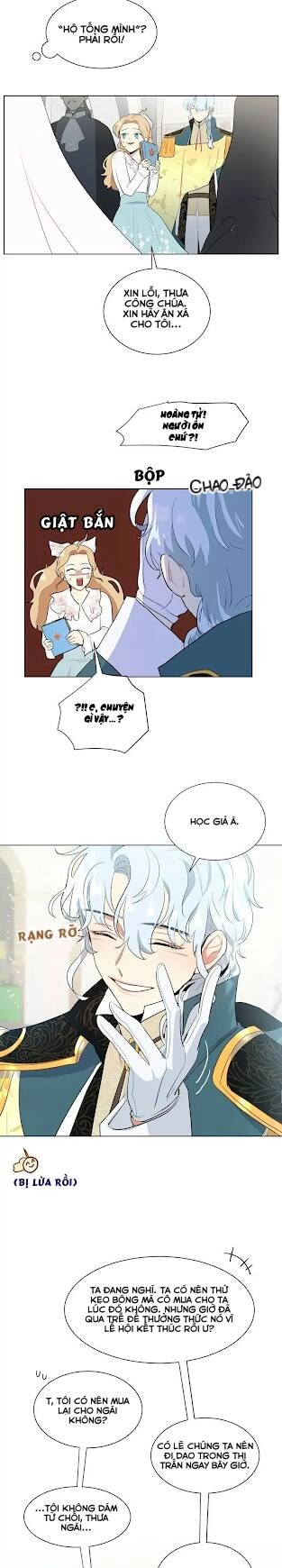 Tôi Là Fan Cứng Của Hoàng Tử Chapter 42 - 28