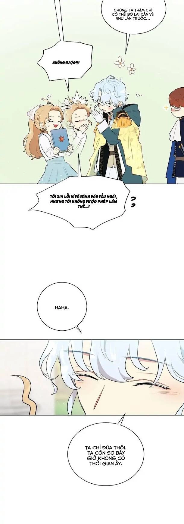 Tôi Là Fan Cứng Của Hoàng Tử Chapter 42 - 29