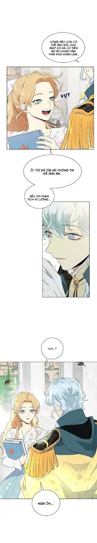 Tôi Là Fan Cứng Của Hoàng Tử Chapter 42 - 30