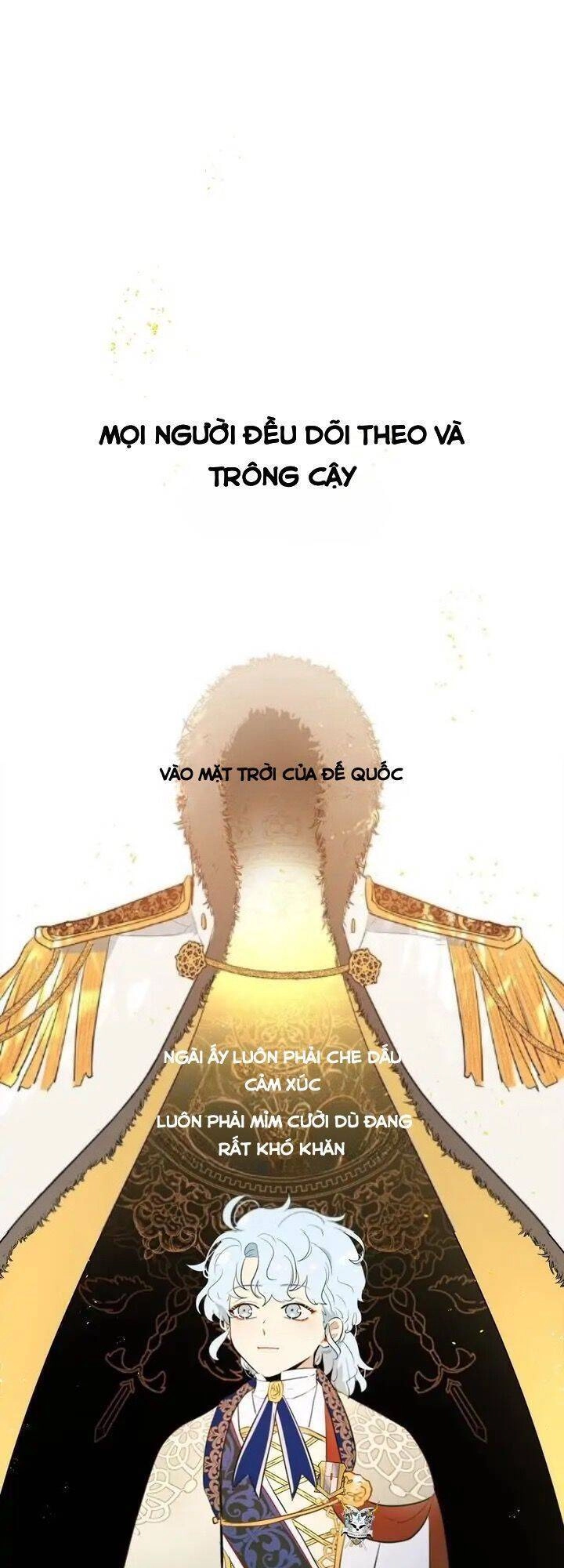 Tôi Là Fan Cứng Của Hoàng Tử Chapter 43 - 3