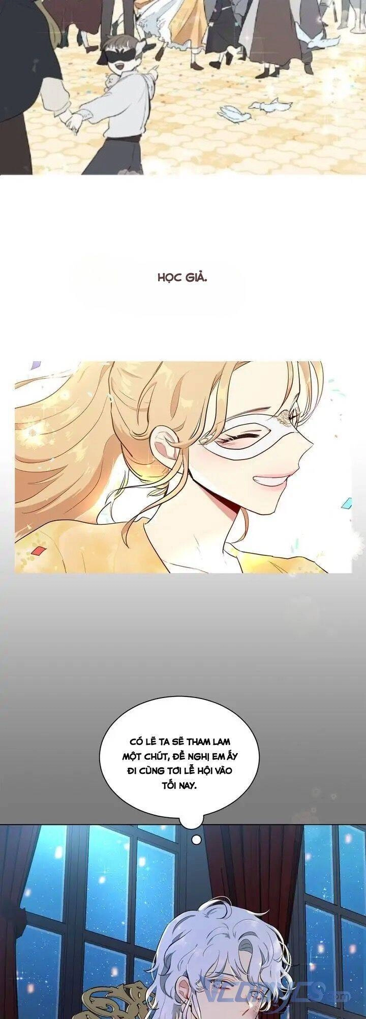 Tôi Là Fan Cứng Của Hoàng Tử Chapter 43 - 8